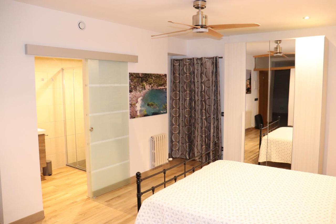 Loft Romantic Ca L'Enric Vique-Baix Emporda Regencós Екстериор снимка