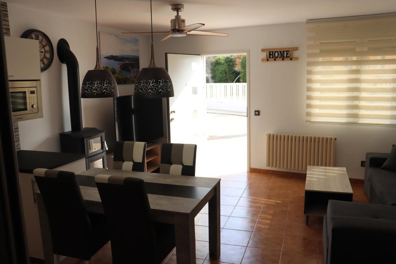 Loft Romantic Ca L'Enric Vique-Baix Emporda Regencós Екстериор снимка