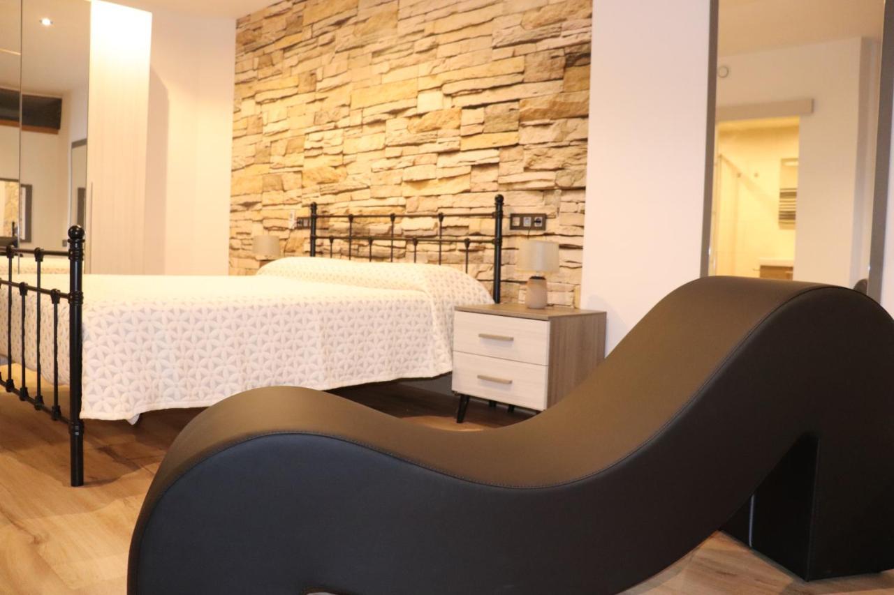Loft Romantic Ca L'Enric Vique-Baix Emporda Regencós Екстериор снимка