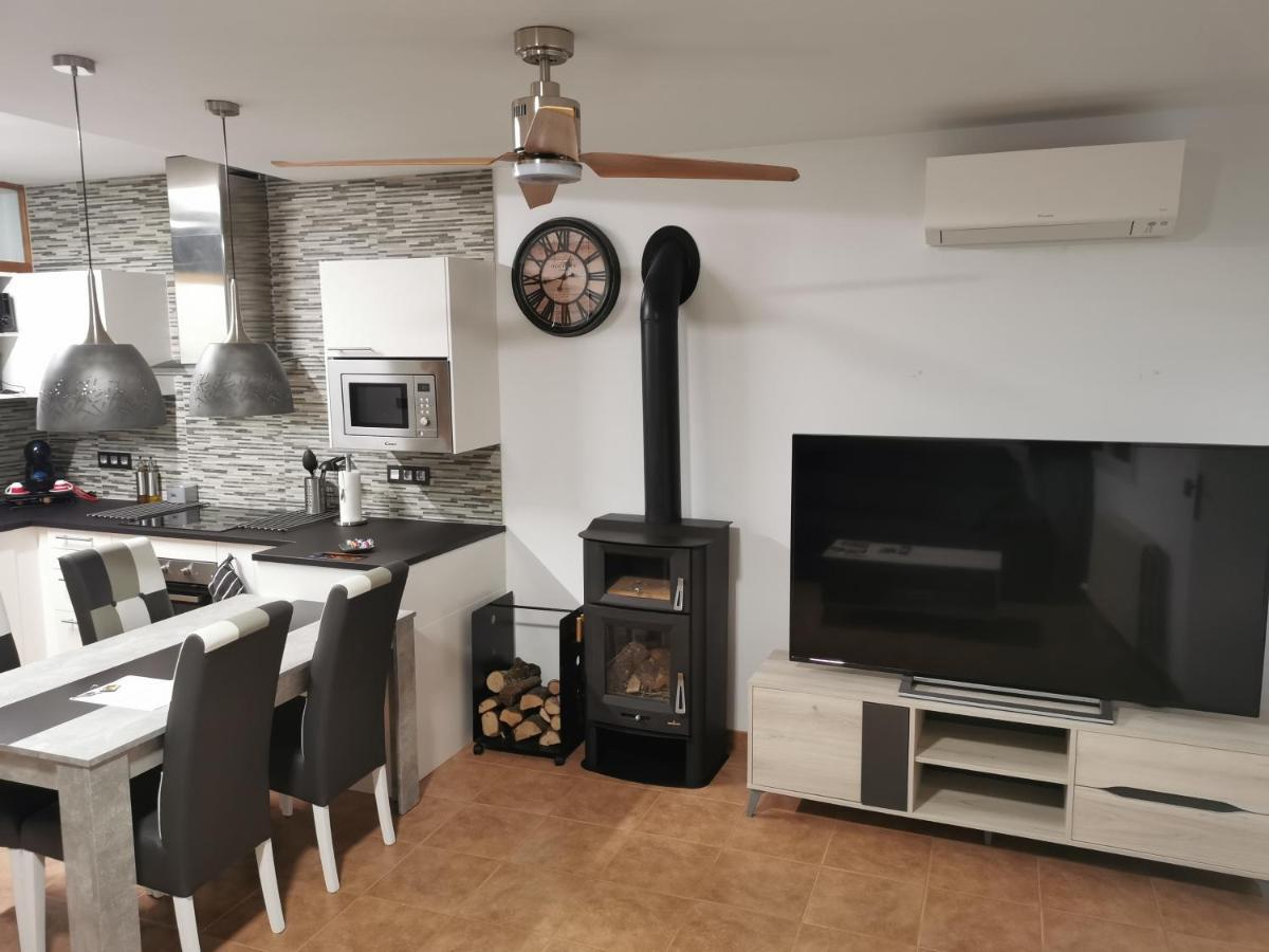 Loft Romantic Ca L'Enric Vique-Baix Emporda Regencós Екстериор снимка